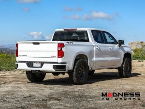 Chevrolet Silverado 1500 4WD Suspension System - Stage 3 - 2.5 EXP Coilovers - Tubular UCA